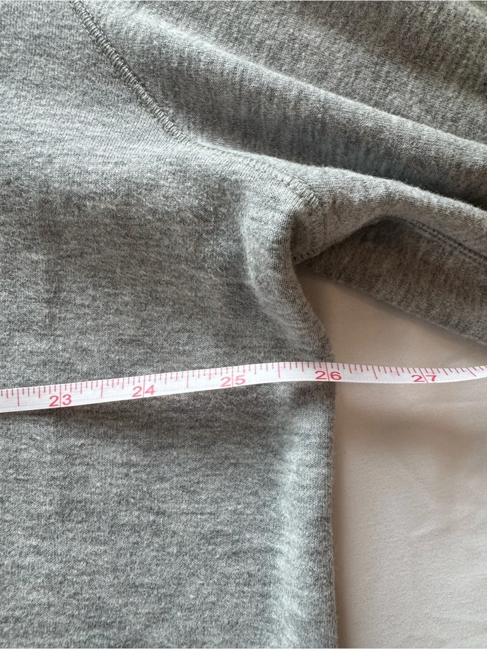 Polo Ralph Lauren light gray